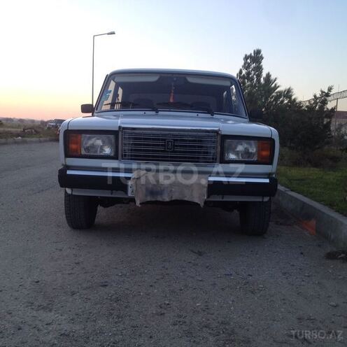 LADA (VAZ) 2107 2011, 58,000 km - 1.6 l - Bakı