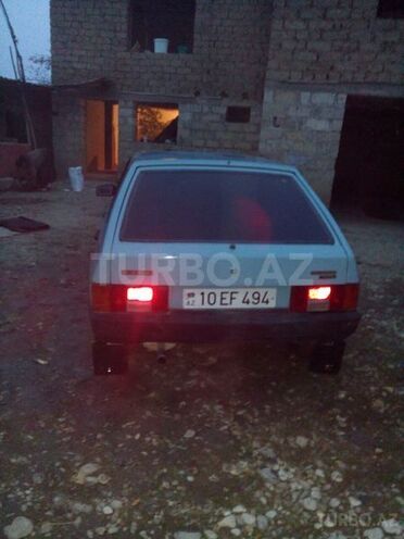 LADA (VAZ) 21099 1988, 123,568 km - 1.5 l - Qusar