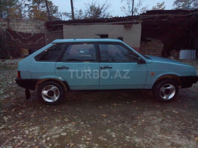 LADA (VAZ) 21099 1988, 123,568 km - 1.5 l - Qusar