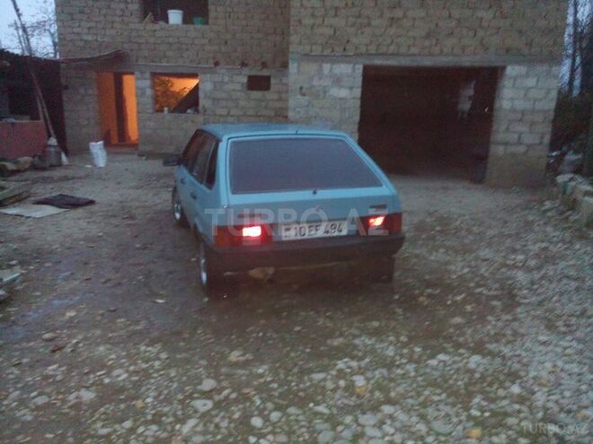 LADA (VAZ) 21099 1988, 123,568 km - 1.5 l - Qusar