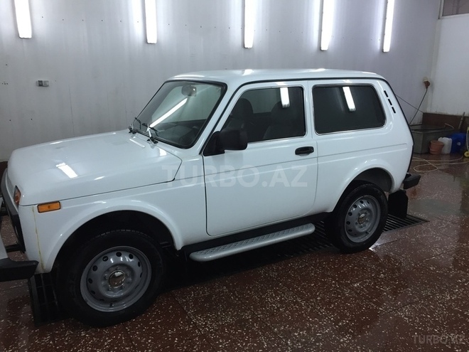 LADA (VAZ) Niva 2015, 18,000 km - 1.7 л - Bakı