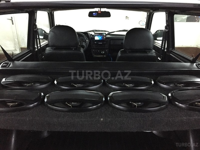 LADA (VAZ) Niva 2015, 18,000 km - 1.7 л - Bakı