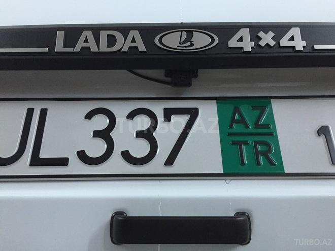 LADA (VAZ) Niva 2015, 18,000 km - 1.7 л - Bakı