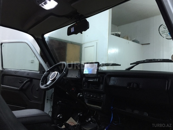 LADA (VAZ) Niva 2015, 18,000 km - 1.7 л - Bakı