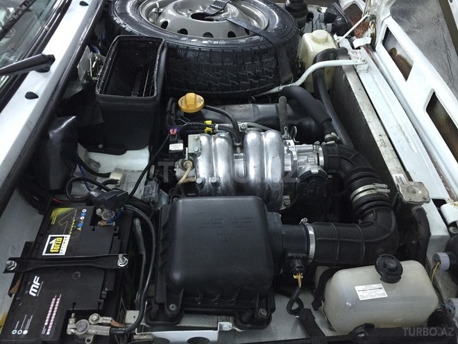 LADA (VAZ) Niva 2015, 18,000 km - 1.7 л - Bakı