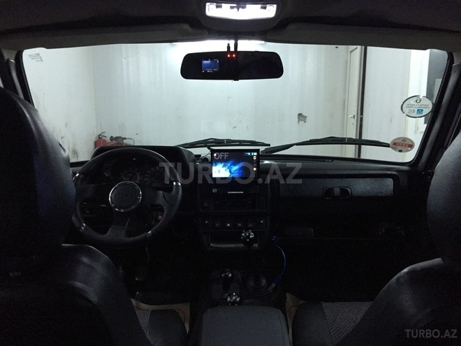 LADA (VAZ) Niva 2015, 18,000 km - 1.7 л - Bakı