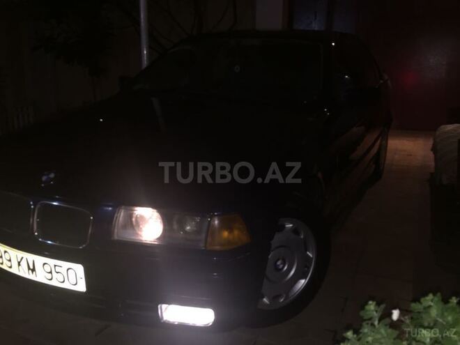BMW 320 1992, 169,830 km - 2.0 l - Bakı