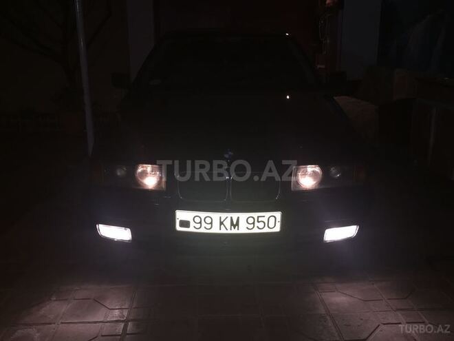 BMW 320 1992, 169,830 km - 2.0 l - Bakı