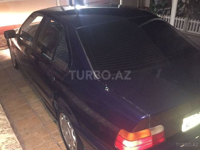 BMW 320 1992, 169,830 km - 2.0 l - Bakı