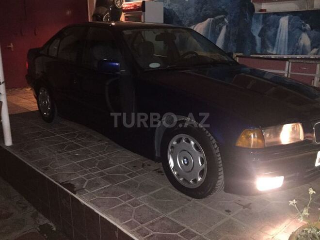 BMW 320 1992, 169,830 km - 2.0 l - Bakı