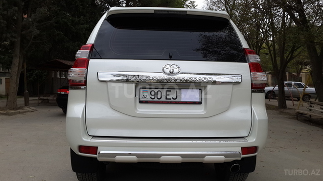 Toyota Prado 2014, 44,000 km - 2.7 l - Bakı