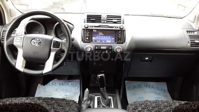 Toyota Prado 2014, 44,000 km - 2.7 l - Bakı