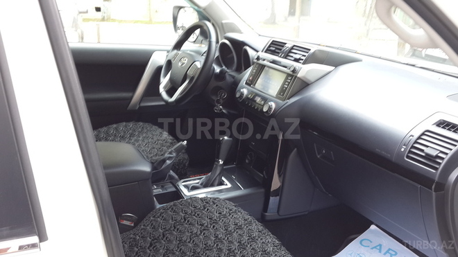Toyota Prado 2014, 44,000 km - 2.7 l - Bakı