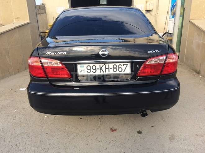 Nissan Maxima 2006, 191,000 km - 3.0 l - Bakı