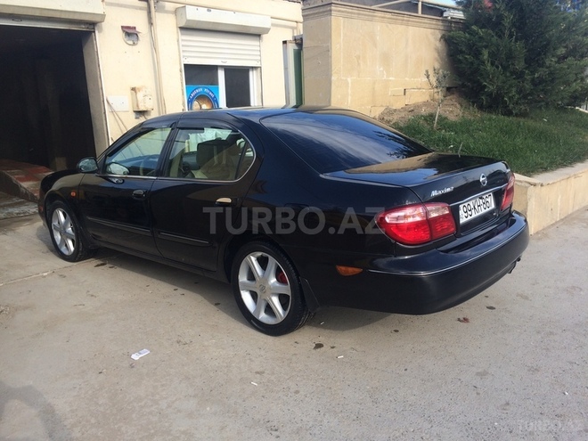 Nissan Maxima 2006, 191,000 km - 3.0 l - Bakı