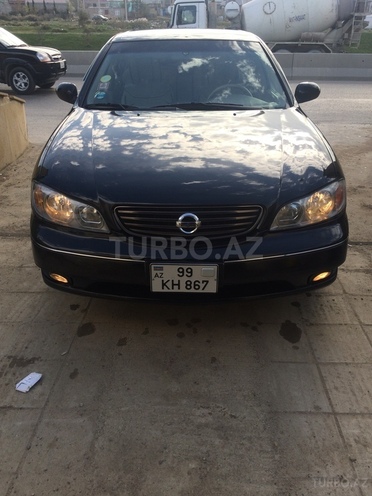 Nissan Maxima 2006, 191,000 km - 3.0 l - Bakı