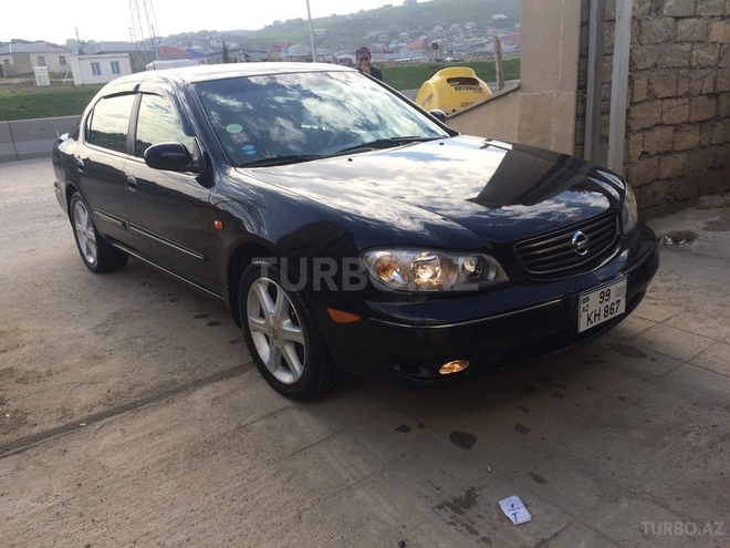 Nissan Maxima 2006, 191,000 km - 3.0 l - Bakı