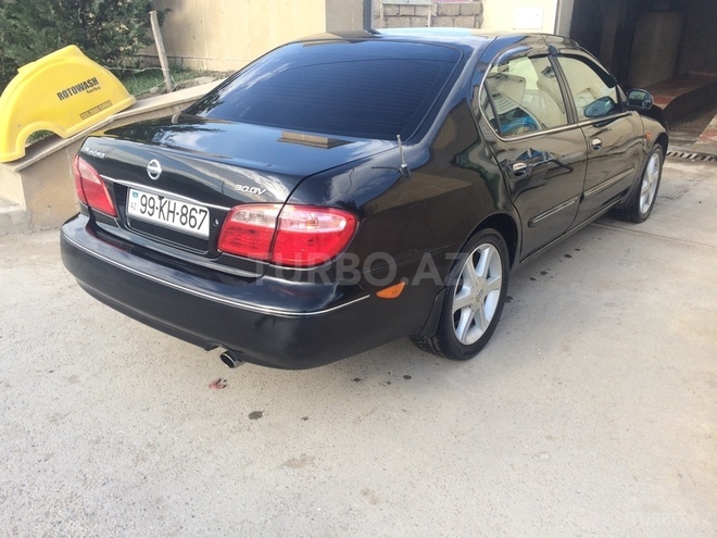 Nissan Maxima 2006, 191,000 km - 3.0 l - Bakı
