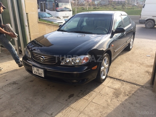 Nissan Maxima 2006, 191,000 km - 3.0 l - Bakı