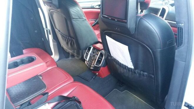 Porsche Cayenne 2013, 117,000 km - 4.8 l - Bakı