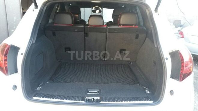 Porsche Cayenne 2013, 117,000 km - 4.8 l - Bakı