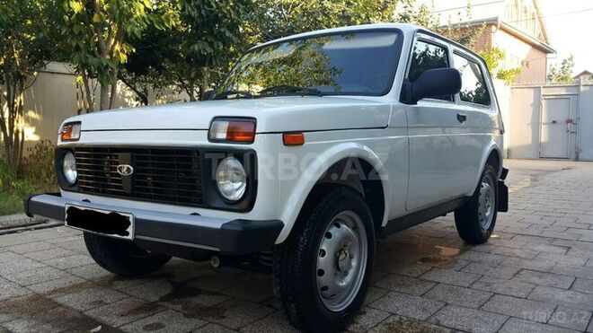 LADA (VAZ) Niva 2000, 30,000 km - 1.7 l - Lənkəran