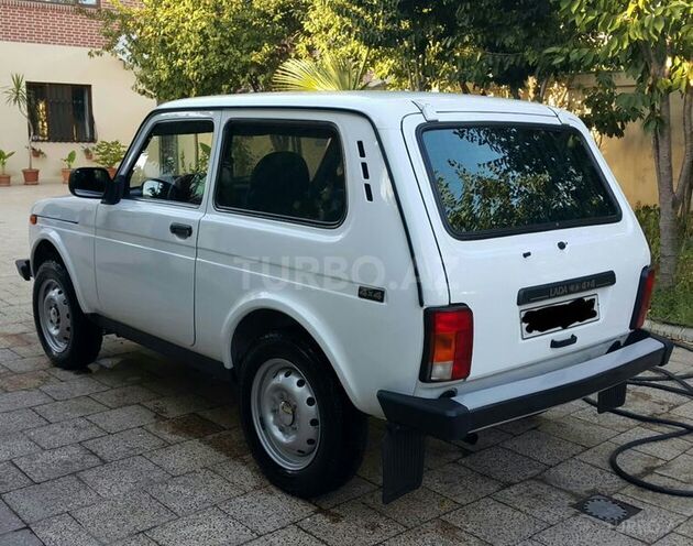 LADA (VAZ) Niva 2000, 30,000 km - 1.7 l - Lənkəran