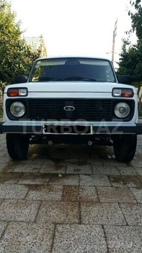 LADA (VAZ) Niva 2000, 30,000 km - 1.7 l - Lənkəran
