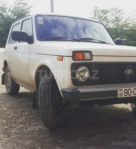 LADA (VAZ) Niva 2000, 30,000 km - 1.7 l - Lənkəran
