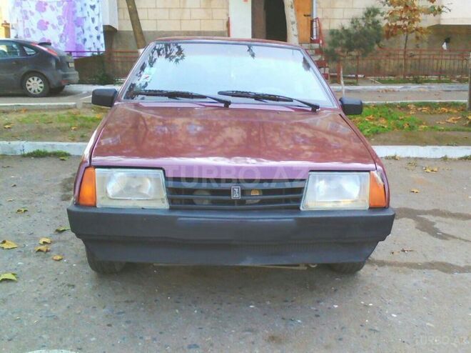 LADA (VAZ) 21099 1994, 57,000 km - 1.5 л - Bakı