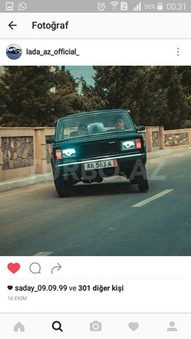 LADA (VAZ) 2107 2010, 530,000 km - 16.0 l - Şamaxı