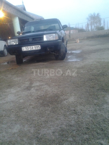Tofas Sahin 2006, 250,000 km - 1.6 l - Şirvan