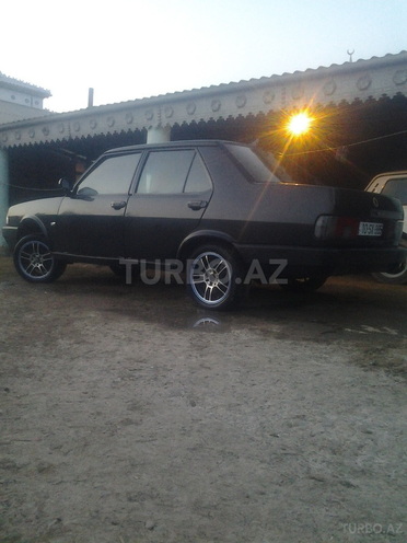 Tofas Sahin 2006, 250,000 km - 1.6 l - Şirvan