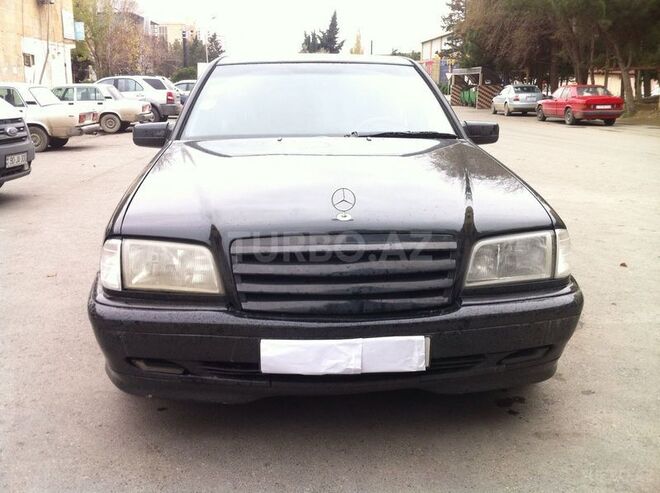 Mercedes C 180 1998, 320,000 km - 1.8 л - Bakı