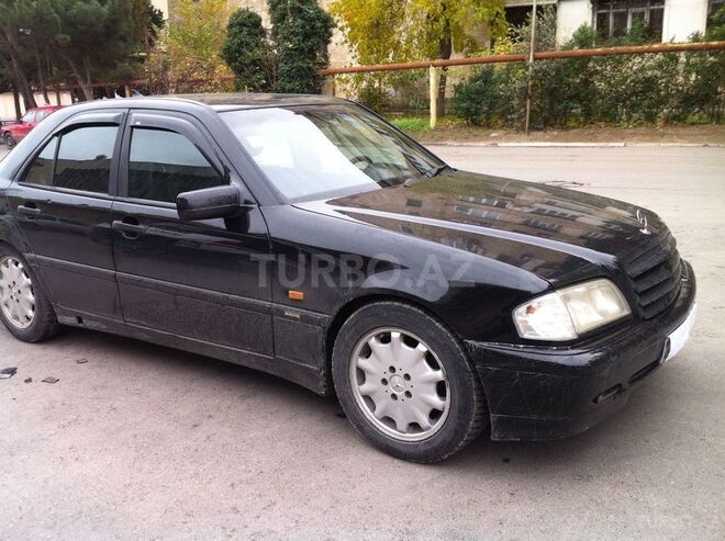 Mercedes C 180 1998, 320,000 km - 1.8 л - Bakı
