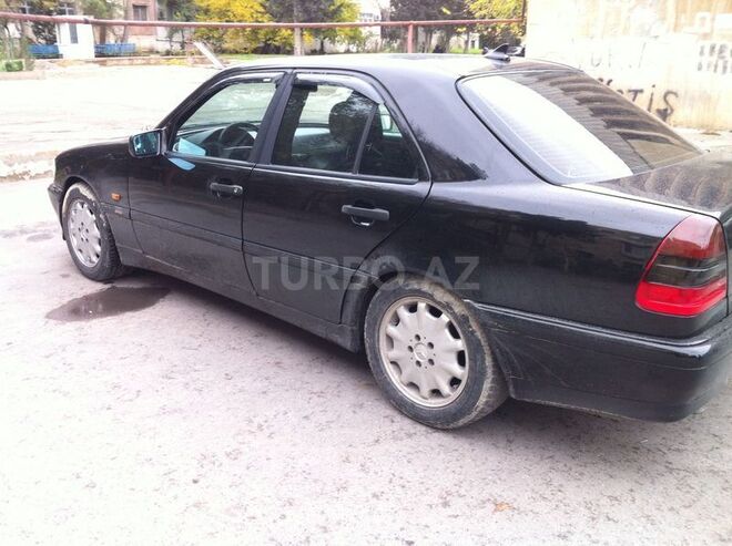 Mercedes C 180 1998, 320,000 km - 1.8 л - Bakı