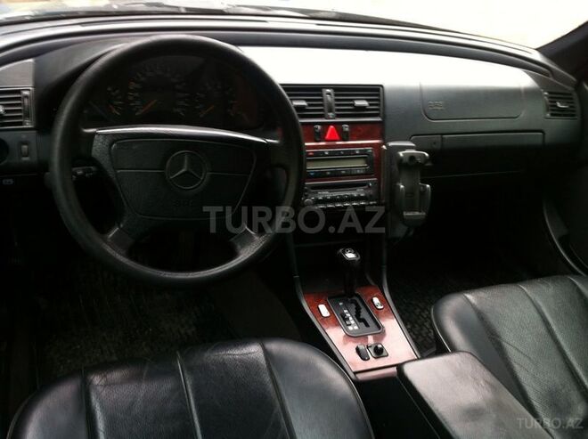 Mercedes C 180 1998, 320,000 km - 1.8 л - Bakı