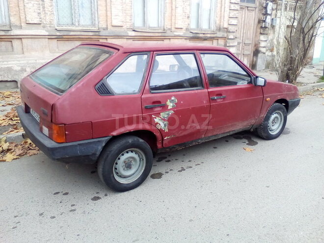 LADA (VAZ) 2109 1991, 470,000 km - 1.5 l - Gəncə