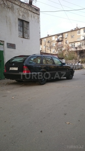 Mercedes C 180 1999, 270,000 km - 1.8 l - Bakı