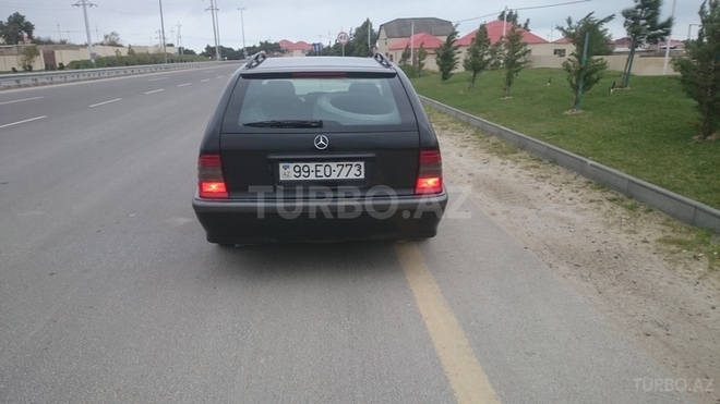 Mercedes C 180 1999, 270,000 km - 1.8 l - Bakı