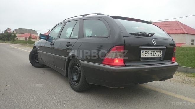 Mercedes C 180 1999, 270,000 km - 1.8 l - Bakı