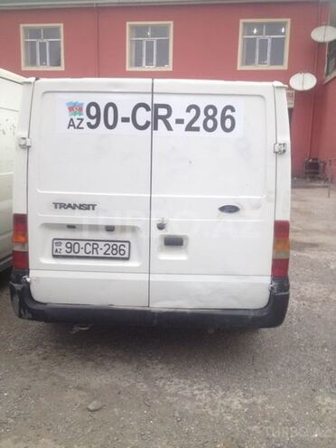 Ford Transit 2001, 380,000 km - 2.0 l - Bakı