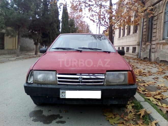 LADA (VAZ) 2109 1991, 470,000 km - 1.5 l - Gəncə