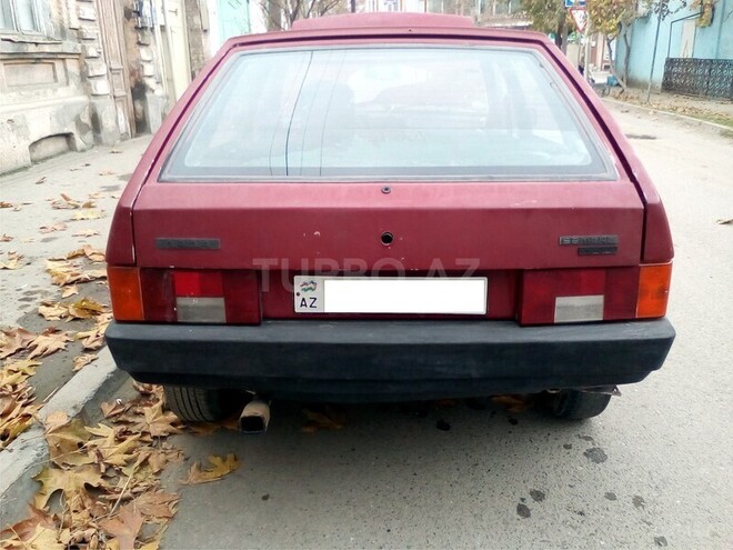 LADA (VAZ) 2109 1991, 470,000 km - 1.5 l - Gəncə