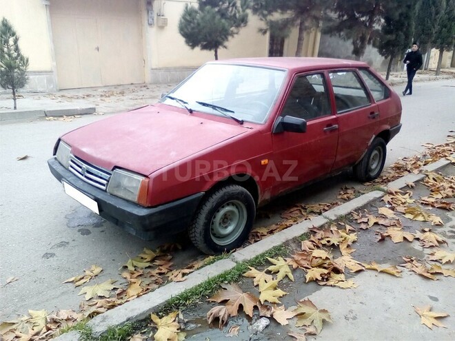 LADA (VAZ) 2109 1991, 470,000 km - 1.5 l - Gəncə