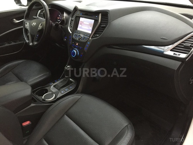 Hyundai Santa Fe 2013, 68,000 km - 2.4 л - Bakı