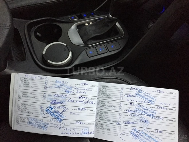 Hyundai Santa Fe 2013, 68,000 km - 2.4 л - Bakı