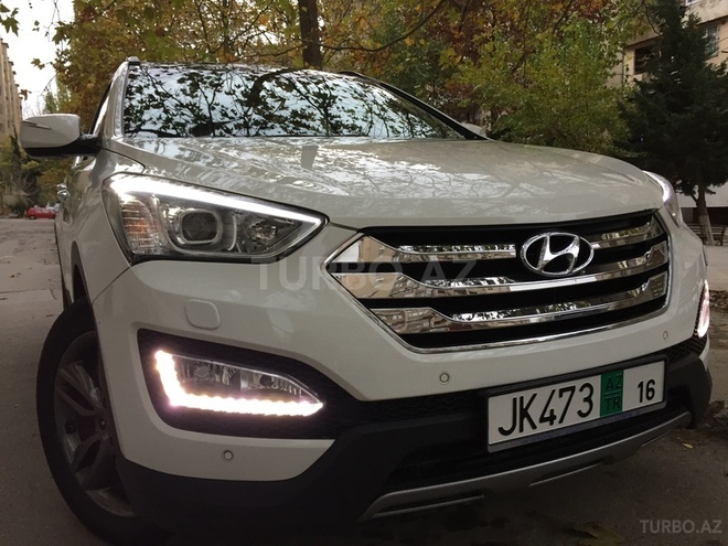 Hyundai Santa Fe 2013, 68,000 km - 2.4 л - Bakı