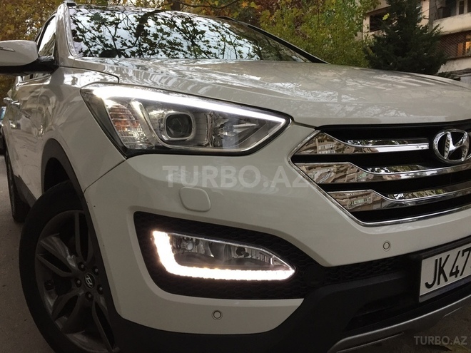 Hyundai Santa Fe 2013, 68,000 km - 2.4 л - Bakı