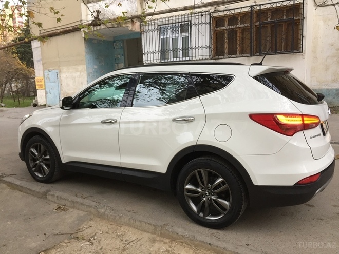 Hyundai Santa Fe 2013, 68,000 km - 2.4 л - Bakı